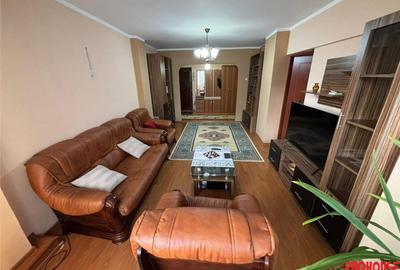 Apartament cu 3 camere decomandat, mobilat în Ultracentral - 2
