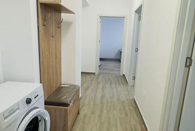 Apartament cu 2 camere decomandat, mobilat în Cristian - 3
