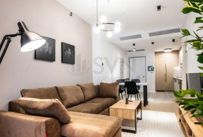 Apartament cu 2 camere semidecomandat, mobilat în Floreasca - 3