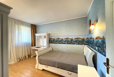 Casă individuală cu 7 camere cu Piscina în Balotești - 26