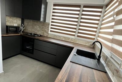 Apartament cu 2 camere decomandat, mobilat în Central