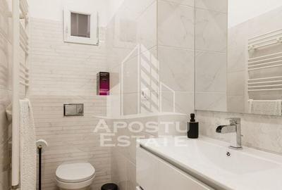 Apartament cu 2 camere semidecomandat, mobilat în Ultracentral - 13