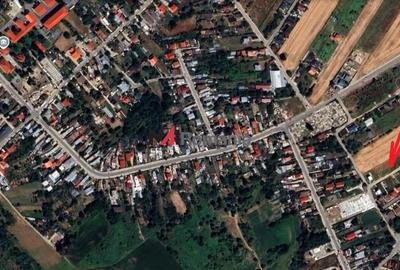 Teren intravilan Dragomiresti Vale - 1