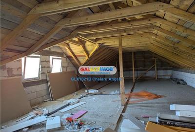 Snagov-Gruiu,vila P M ,4 cam supr utila 160 mp, teren 800 mp - 4