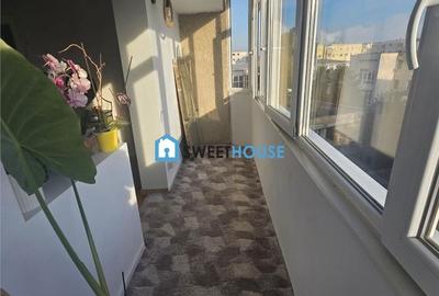 Apartament cu 3 camere decomandat în Central - 4
