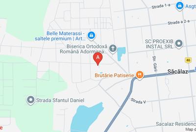 Casă individuală cu 5 camere cu Canalizare în Săcălaz - 1