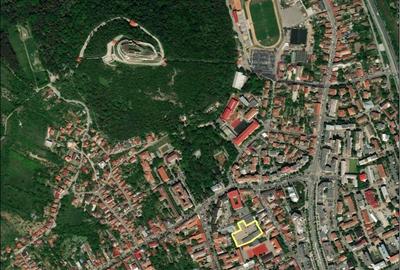 Teren Construcții intravilan de 3929 mp, în Cetate - 1