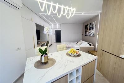 Studio NOU de LUX cu terasa 2 parcari si boxa - Evo Residence - 7