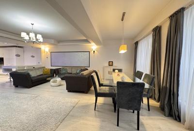 Apartament cu 3 camere, mobilat în Herăstrău - 17