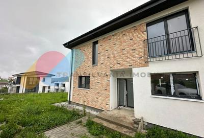 Casa Individuala 140 mp utili, teren 560 mp in Chinteni - 2