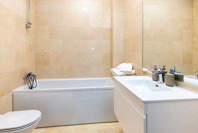 Apartament cu 2 camere semidecomandat în Domenii - 11