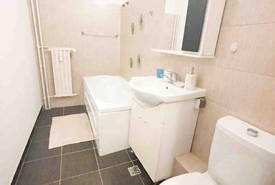 Garsonieră decomandată, mobilată în Unirii - 5