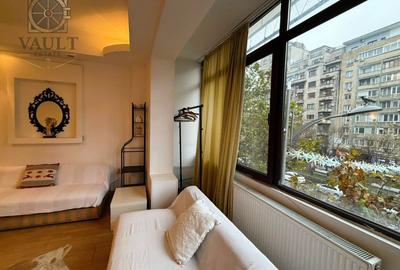 Apartament cu 3 camere semidecomandat, mobilat în Universitate - 11