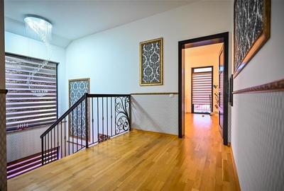 Resedinta distincta, mobilata cu rafinament, pe 1.000 mp teren, Central, Sacele, - 51