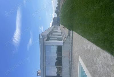 Casa de vacanta ?i piscina cu deschidere la lac. - 4