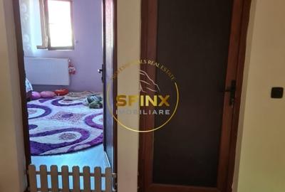 Casă individuală cu 4 camere cu Canalizare în Jilava - 14