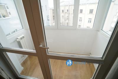 Apartament cu 2 camere, mobilat în Victoriei - 15