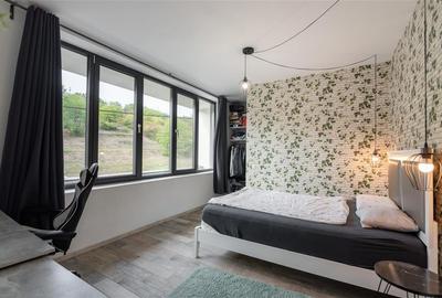 RECO Casa premium cu teren, filigorie si fotovoltaice  Str. Adevarului - 5