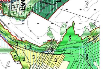 Teren intravilan pentru constructii cu regim mic de inaltime, Floresti - 2