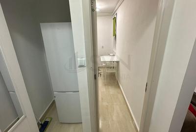 Apartament cu 2 camere decomandat, mobilat în Gara de Nord - 8
