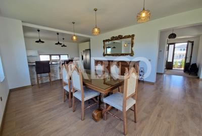Casa individuala de vanzare cu garaj si teren generos in Selimbar Casa individuala de vanzare cu garaj si teren generos in Selimbar - 15
