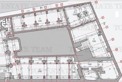 Cladire de in Centrul Vechi, cu proiect pentru hotel - 61 C - 4
