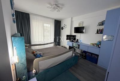 Apartament 4 camere mobilat, utilat si cu Parcare acoperita/Geam Baie - 16