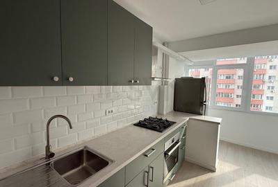 Apartament cu 2 camere semidecomandat în Ștefan cel Mare - 6