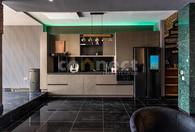 Apartament cu 4 camere semidecomandat în Grigorescu