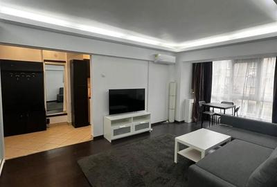 Apartament cu 2 camere, mobilat în Floreasca