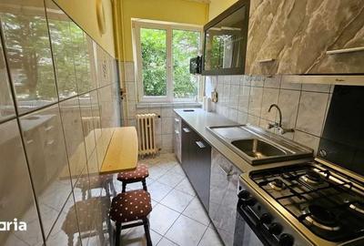 Apartament cu 2 camere semidecomandat în Malu Roșu - 2