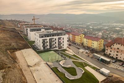 Apartament cu 2 camere semidecomandat în Exterior Vest - 5