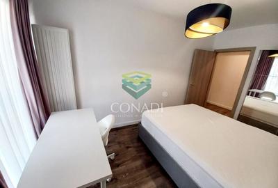 Apartament cu 3 camere semidecomandat, mobilat în Aviației - 9