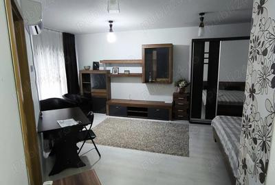 Garsonieră semidecomandată, mobilată în Doamna Ghica - 1