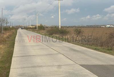 Teren de vanzare - 22800mp  - Parc Industrial km 23 - 1