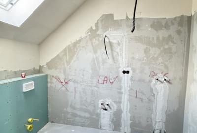 Casa Individuala, 5 camere, 120 mp, teren liber 590 mp, Chinteni - 12