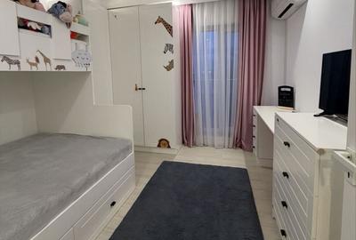 Apartament cu 3 camere decomandat în Crețuleasca - 3
