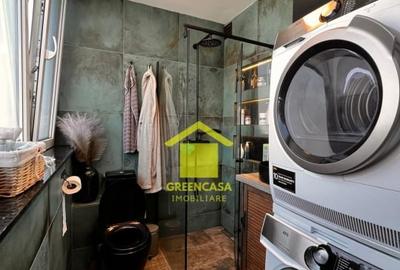 Apartament cu 3 camere semidecomandat, mobilat în Sânnicoară - 7