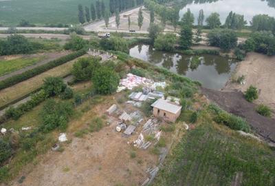 Teren de vanzare, Campia Turzii,  zona cu acces rapid la autostrada - 3