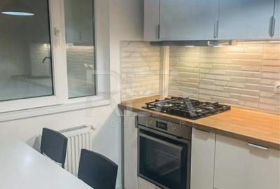 3 camere, decomandat, et 1/10, renovat, anvelopat-Drumul Taberei, Prel. Ghencea - 7