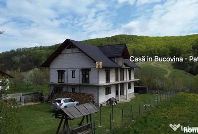 Casă cu 7 camere cu Teren 1300 Mp în Pătrăuți - 8