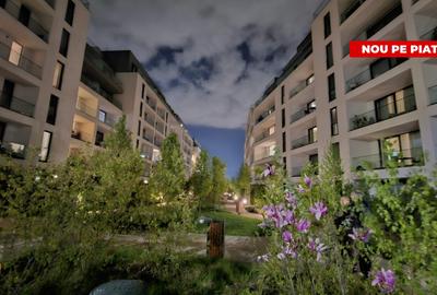 Apartament cu 2 camere decomandat, mobilat în Băneasa - 3