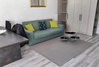 Apartament 2 camere Greenfield Baneasa I parcare inclusa