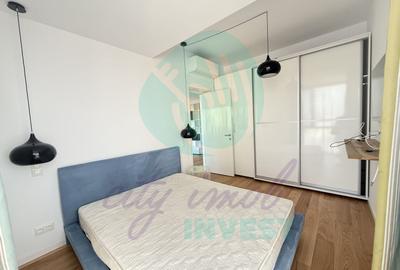 Apartament cu 3 camere semidecomandat, mobilat în Calea Călărașilor - 6