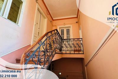 Apartament cu 5 camere semidecomandat, mobilat în Central - 2