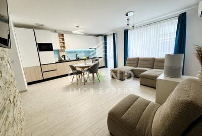 Apartament cu 3 camere semidecomandat, mobilat în Mănăștur - 1