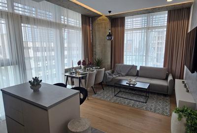 Apartament cu 3 camere decomandat, mobilat în Floreasca - 1