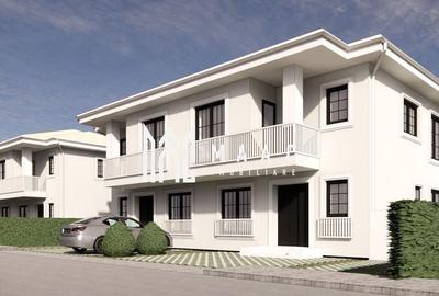 Duplex cu 4 camere cu Canalizare în Șura Mică - 2