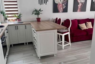 Apartament cu 3 camere decomandat în Păcurari - 3