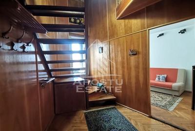 Apartament tip Samantha pe 2 nivele zona Fabric - 13